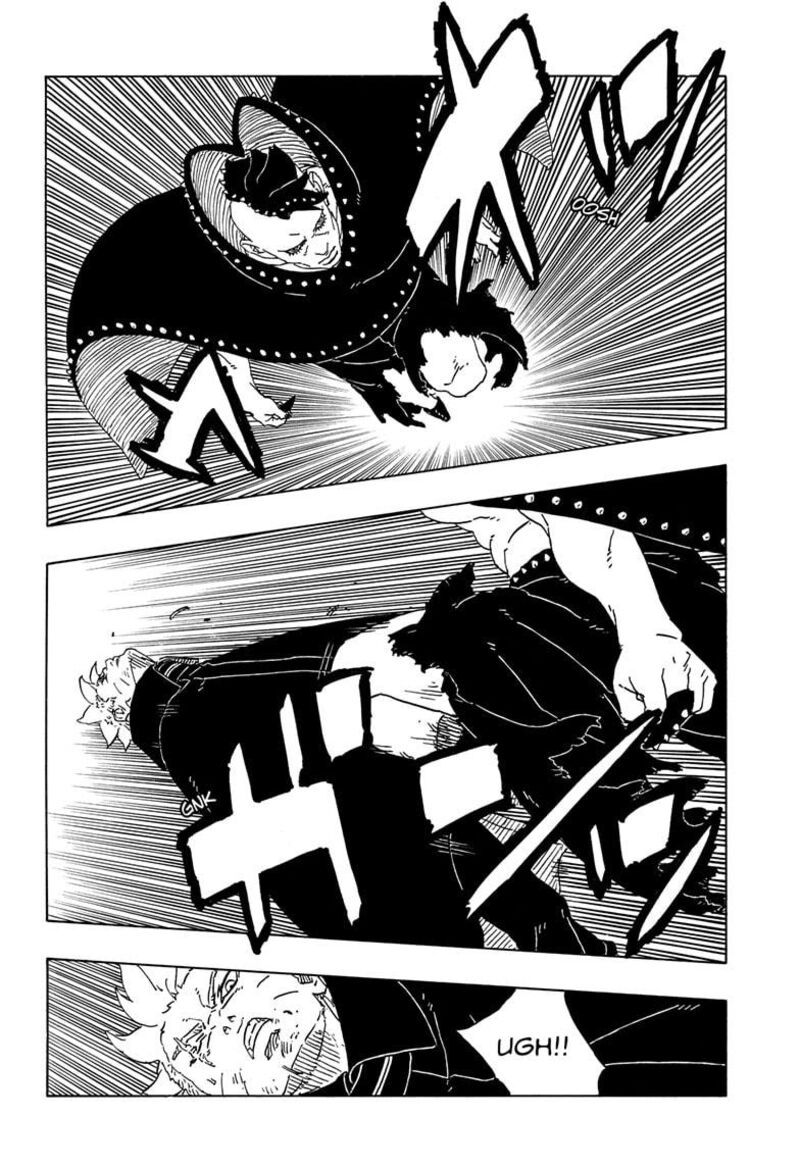 Boruto Two Blue Vortex Chapter 23 — page 18