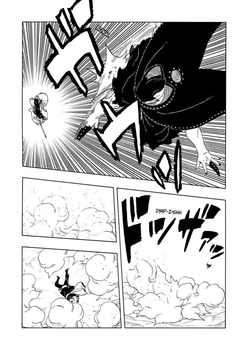 Boruto Two Blue Vortex Chapter 23 — page 23