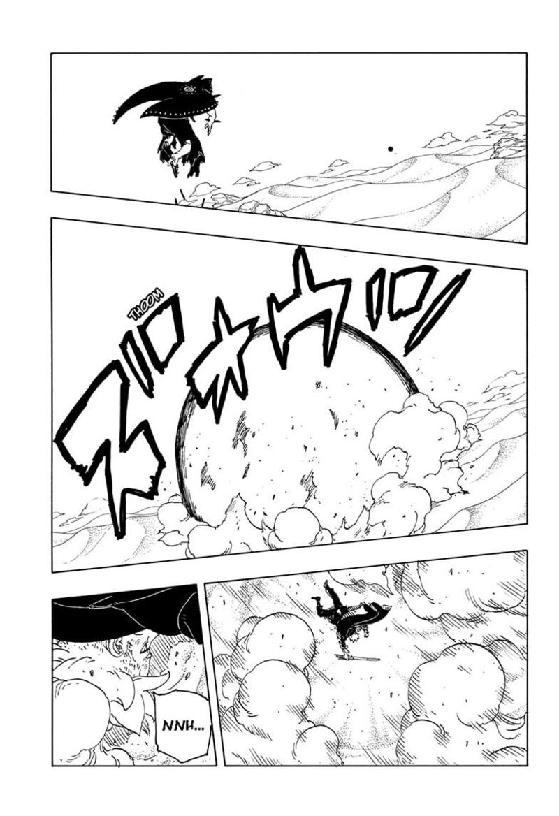 Boruto Two Blue Vortex Chapter 23 — page 39