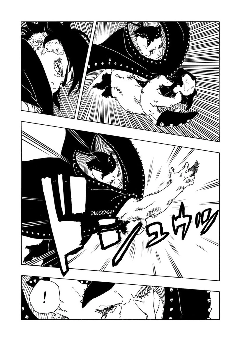 Boruto Two Blue Vortex Chapter 24 — page 7