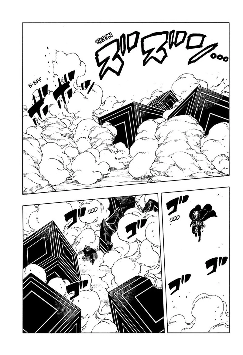 Boruto Two Blue Vortex Chapter 24 — page 9