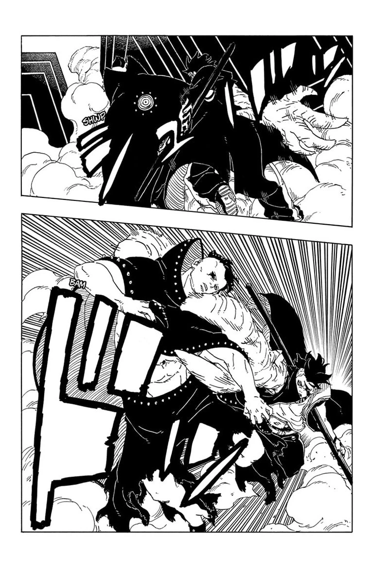Boruto Two Blue Vortex Chapter 24 — page 10