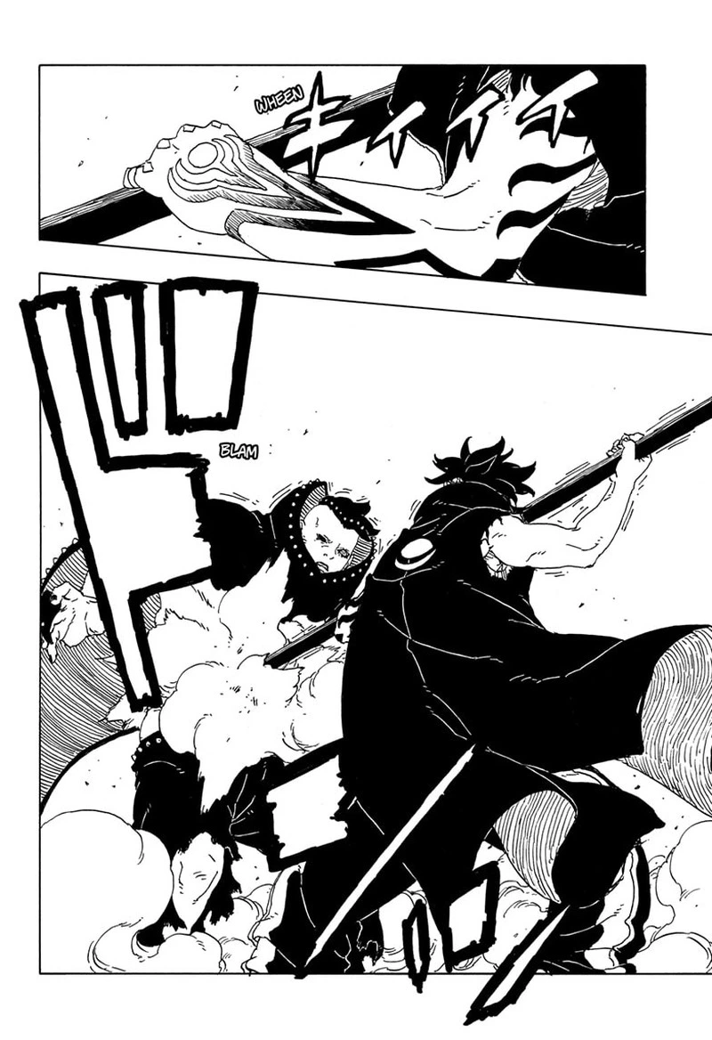 Boruto Two Blue Vortex Chapter 24 — page 14