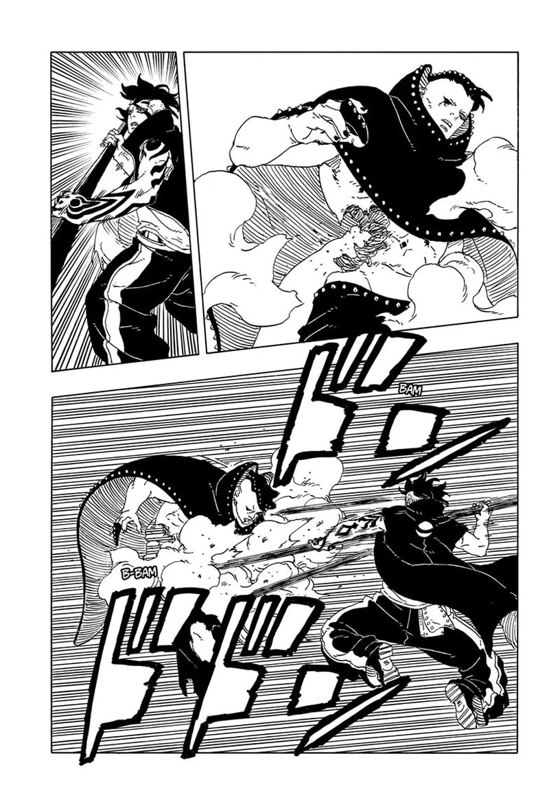 Boruto Two Blue Vortex Chapter 24 — page 15