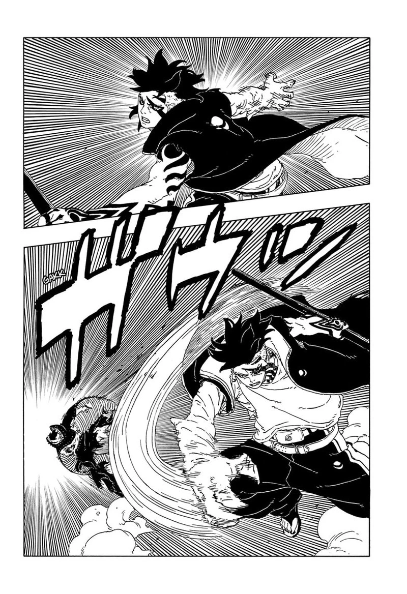 Boruto Two Blue Vortex Chapter 24 — page 16