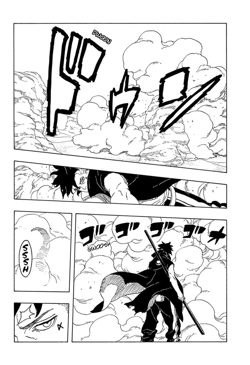 Boruto Two Blue Vortex Chapter 24 — page 24