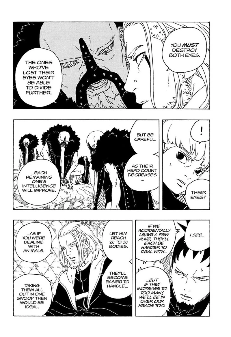 Boruto Two Blue Vortex Chapter 27 — page 15