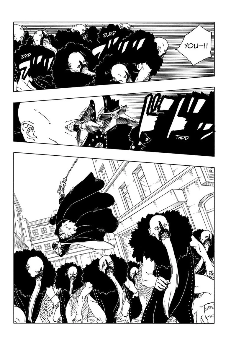 Boruto Two Blue Vortex Chapter 29 — page 8
