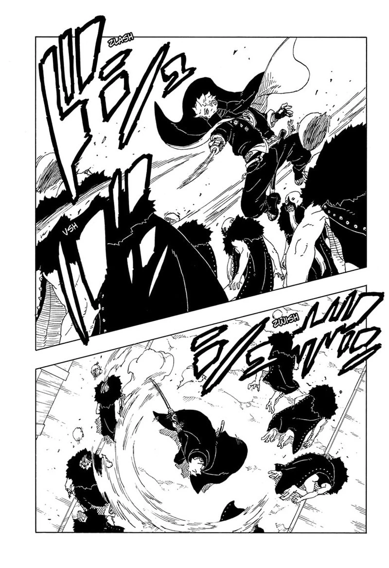 Boruto Two Blue Vortex Chapter 29 — page 9