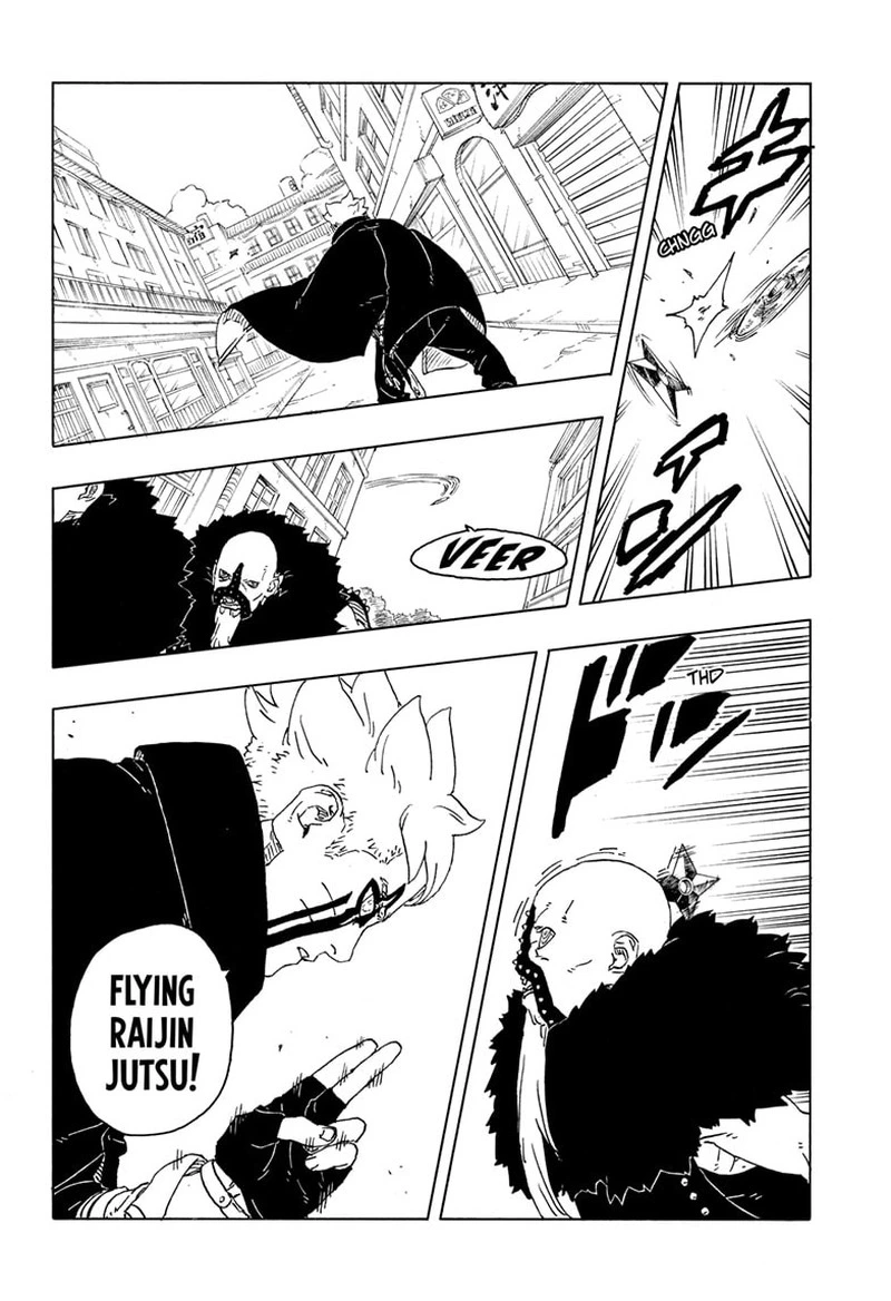 Boruto Two Blue Vortex Chapter 29 — page 12