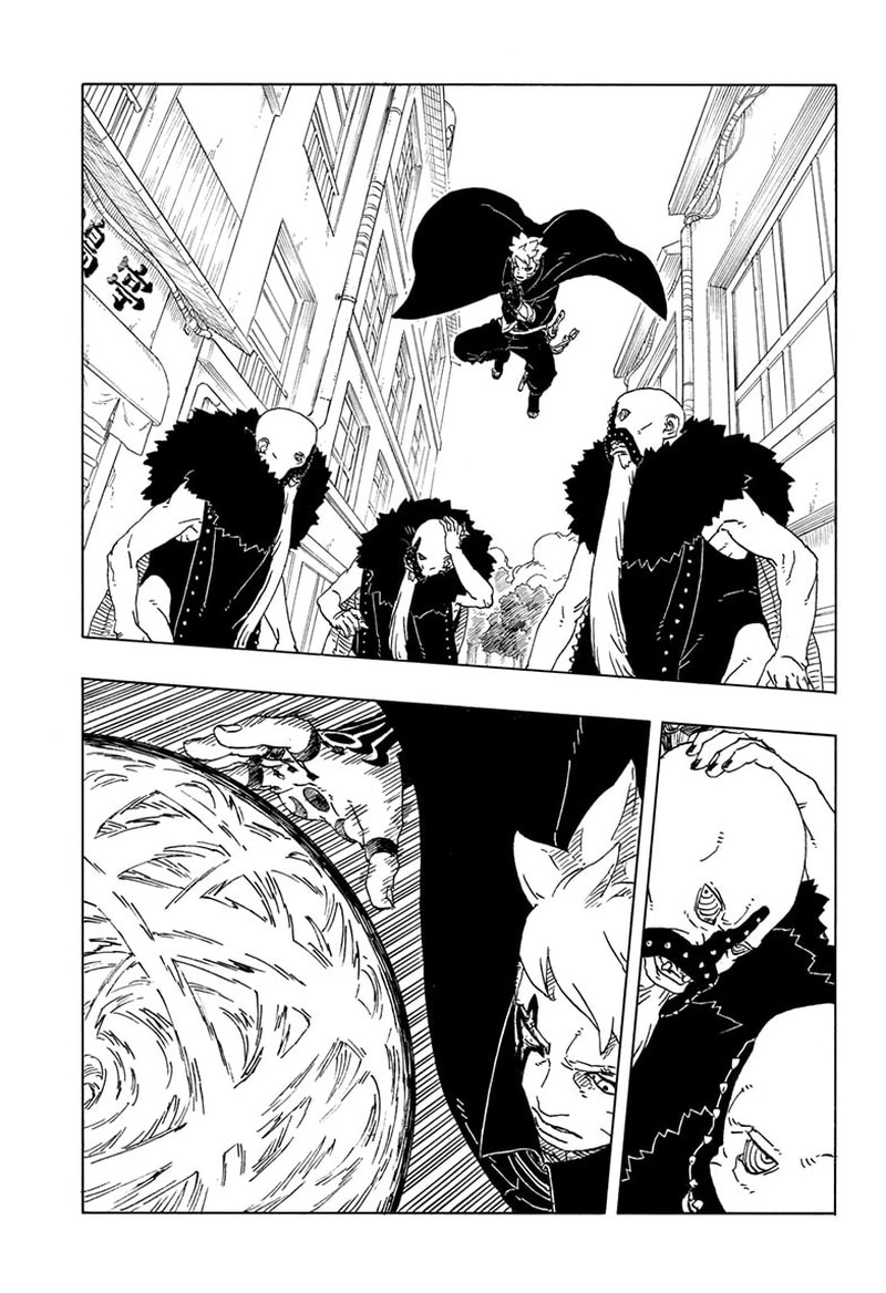 Boruto Two Blue Vortex Chapter 29 — page 13