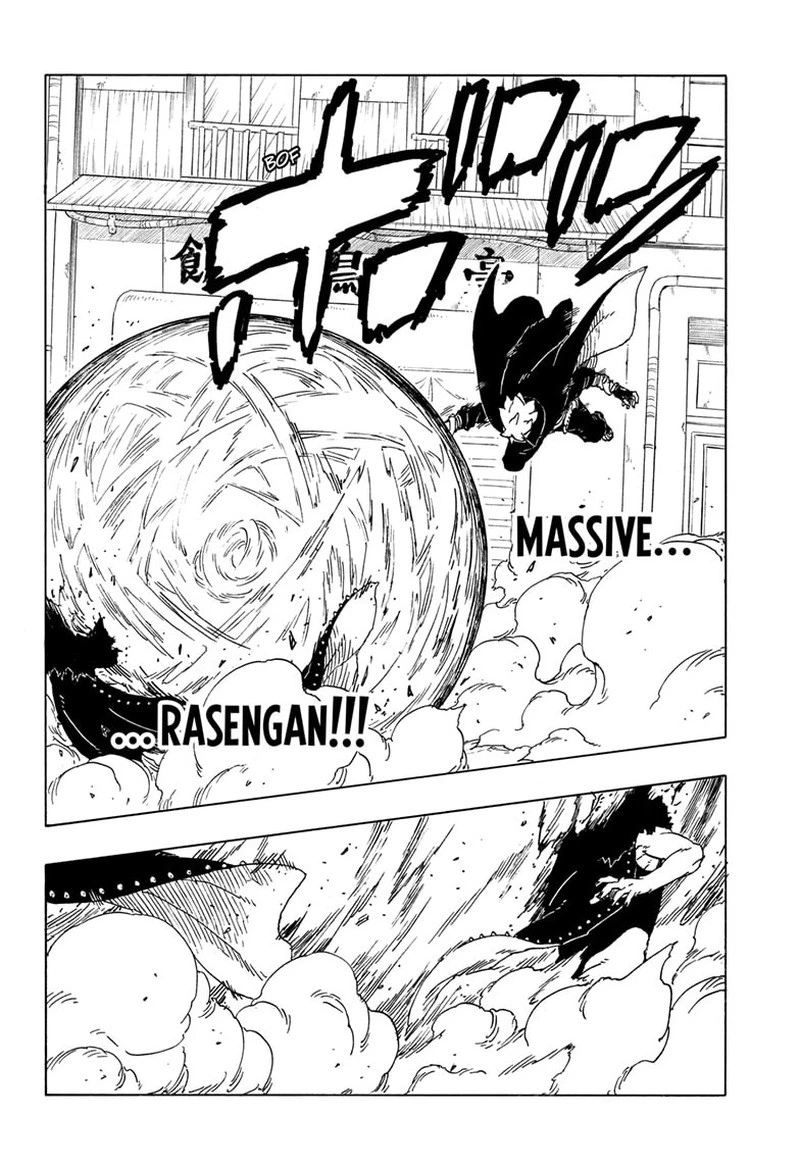 Boruto Two Blue Vortex Chapter 29 — page 14