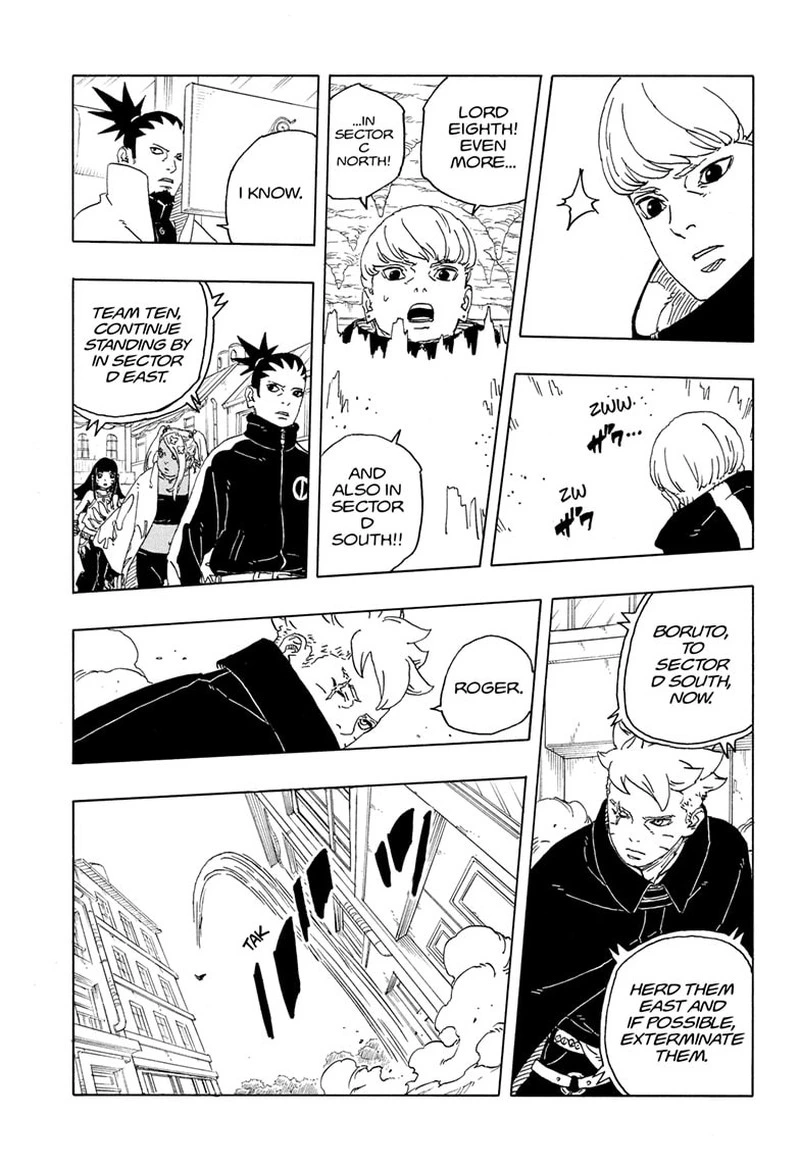 Boruto Two Blue Vortex Chapter 29 — page 15