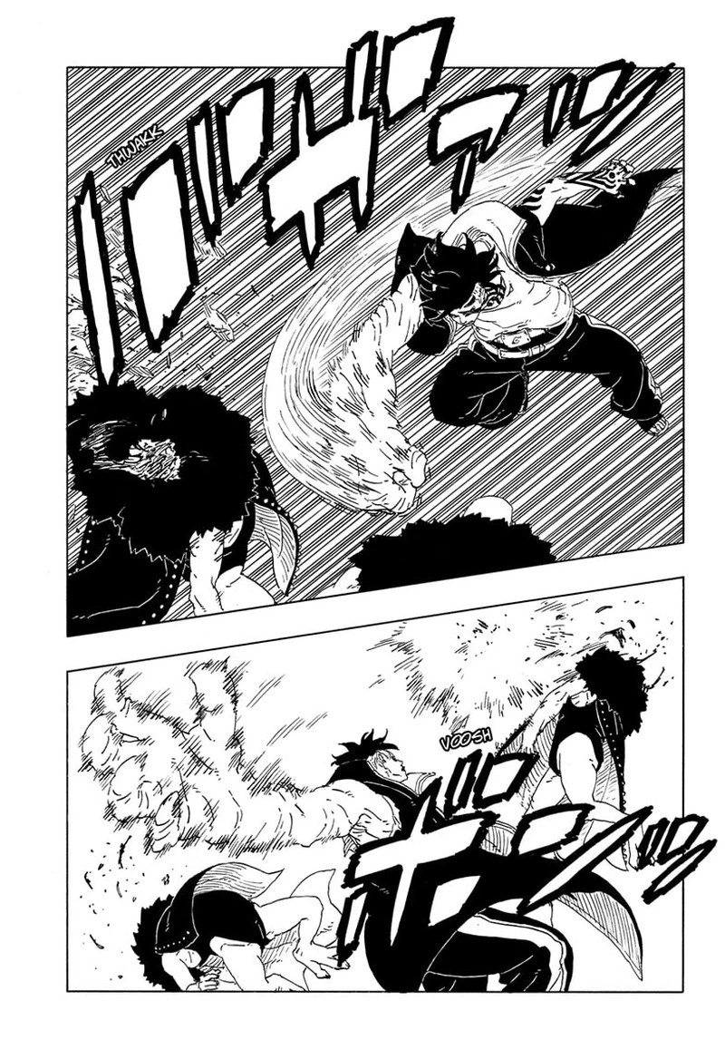 Boruto Two Blue Vortex Chapter 29 — page 19