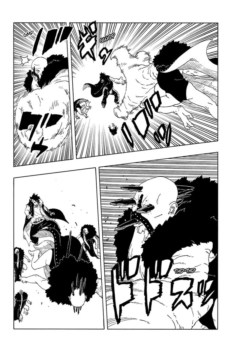 Boruto Two Blue Vortex Chapter 29 — page 20