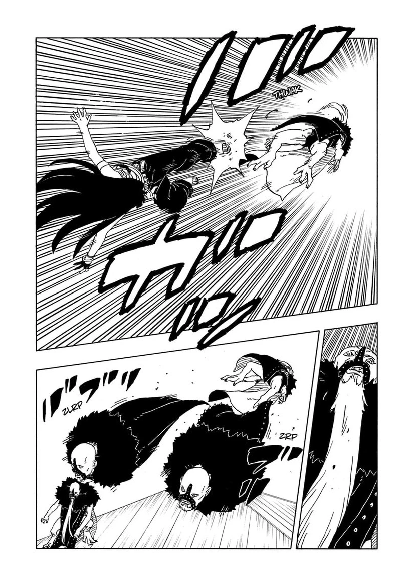 Boruto Two Blue Vortex Chapter 29 — page 37