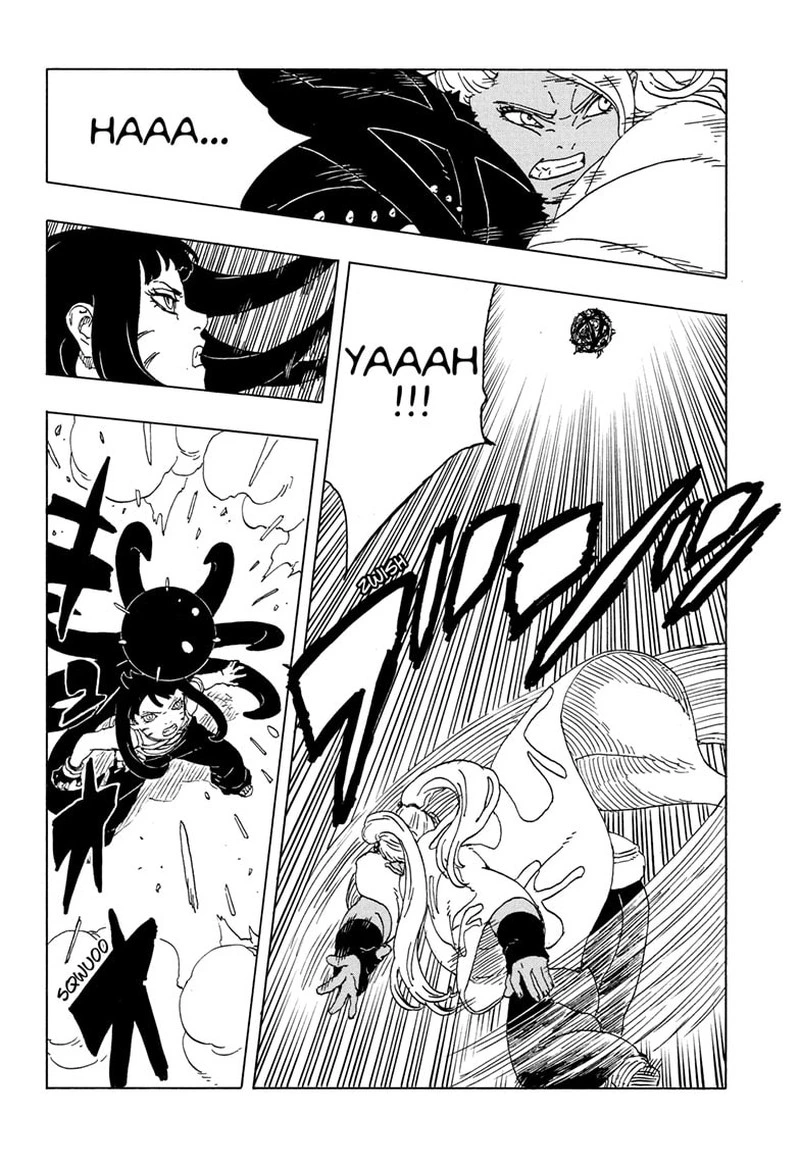 Boruto Two Blue Vortex Chapter 30 — page 5