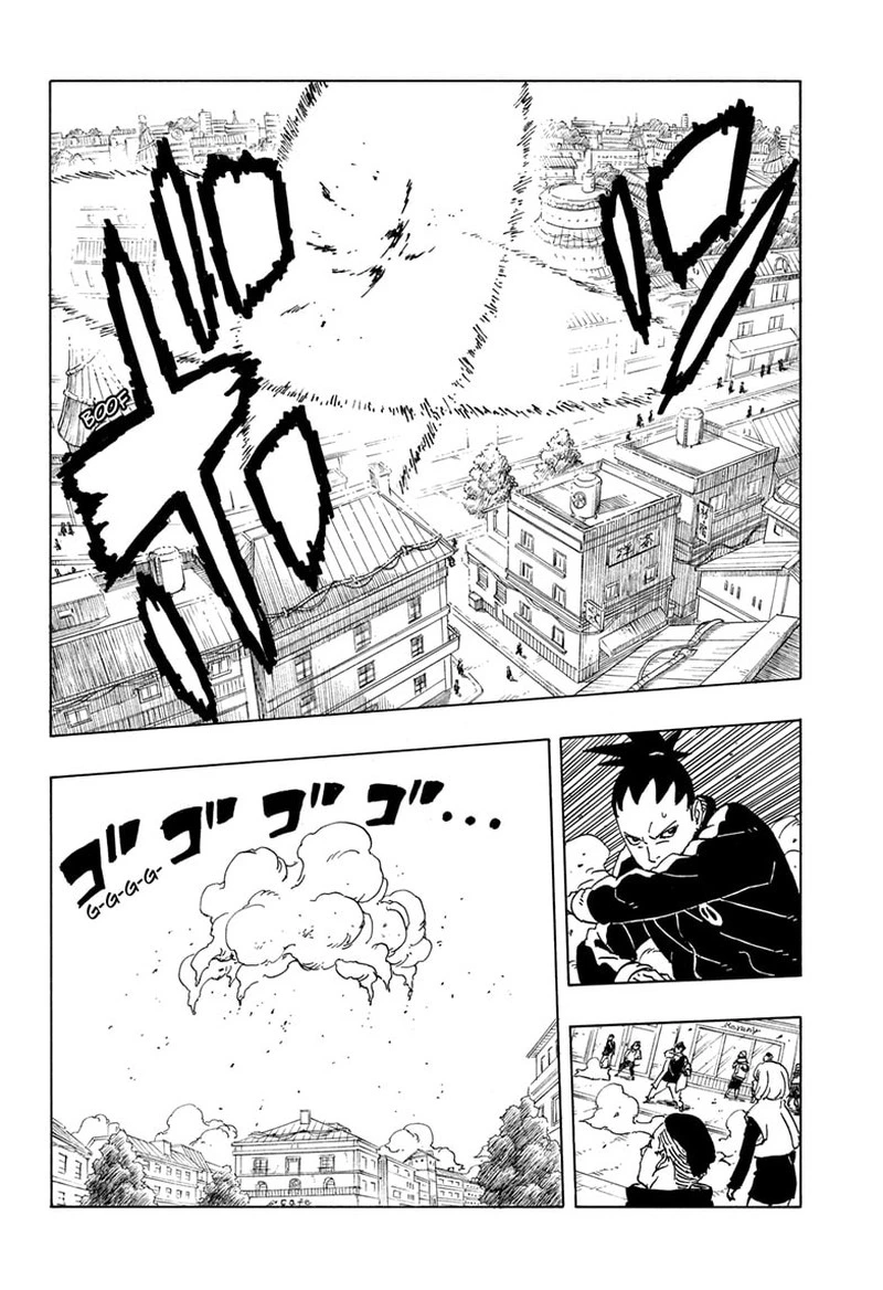 Boruto Two Blue Vortex Chapter 30 — page 7
