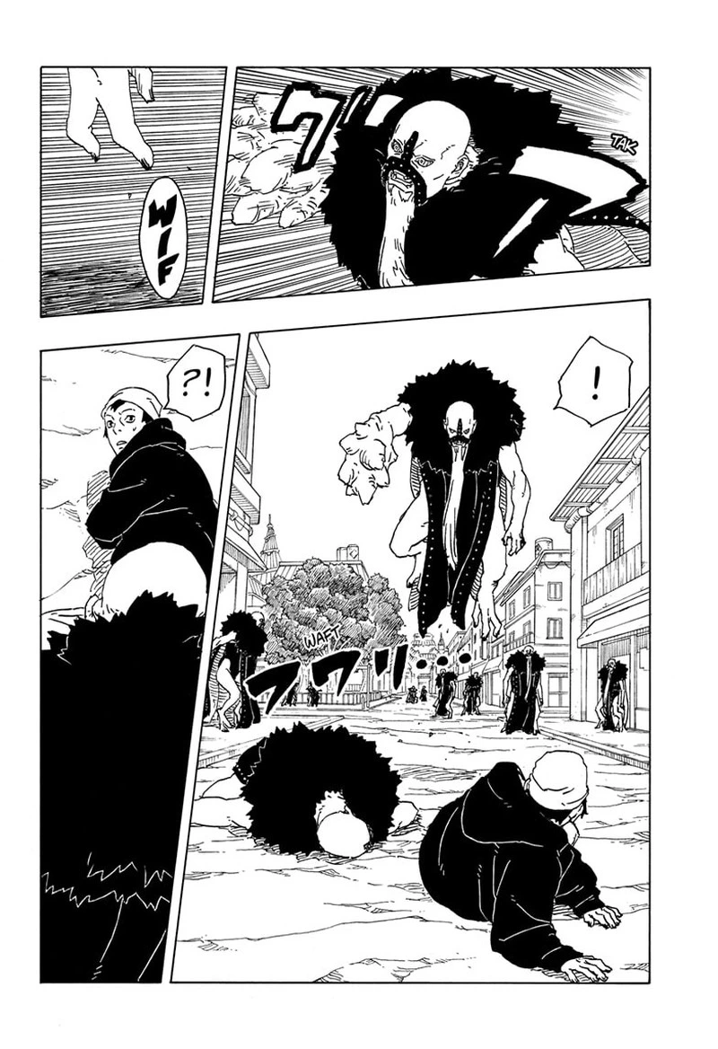 Boruto Two Blue Vortex Chapter 31 — page 14