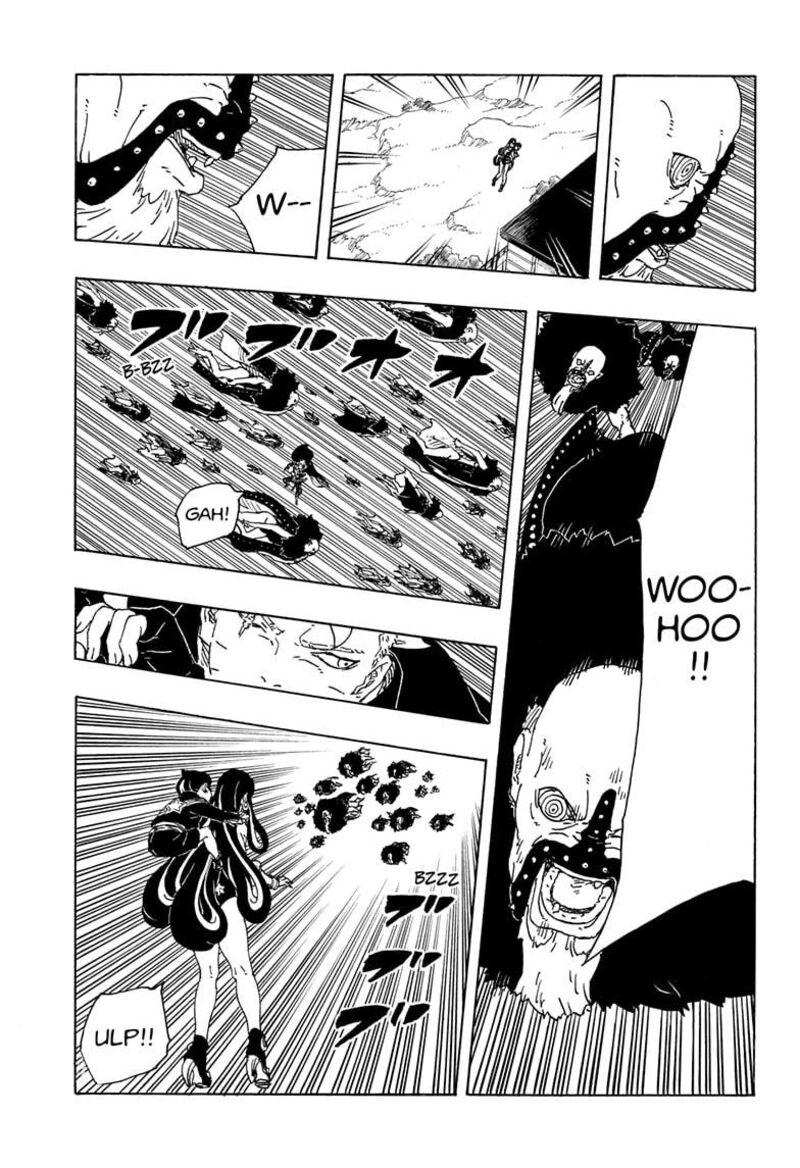 Boruto Two Blue Vortex Chapter 32 — page 13