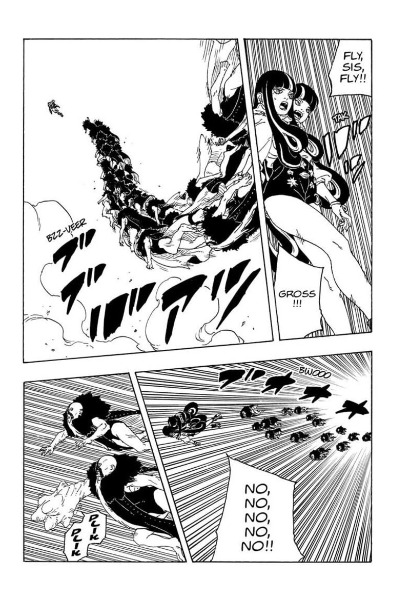 Boruto Two Blue Vortex Chapter 32 — page 14