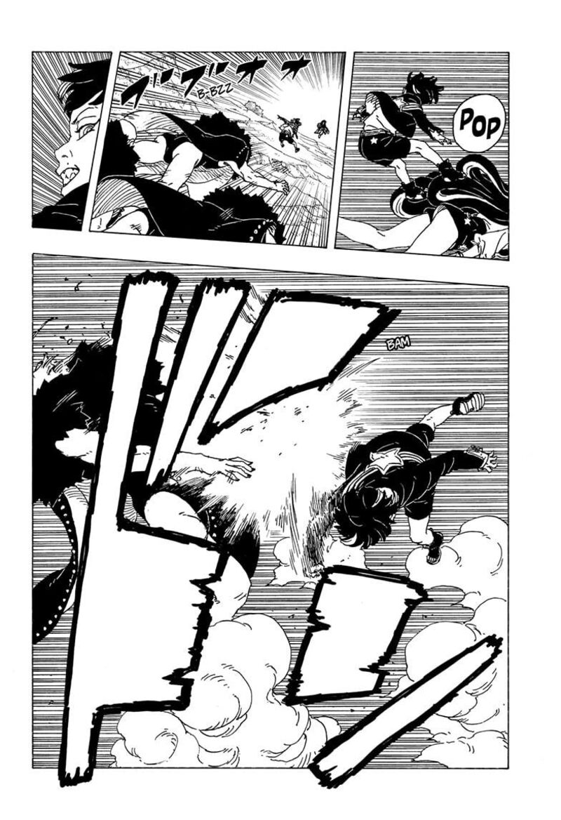 Boruto Two Blue Vortex Chapter 32 — page 18
