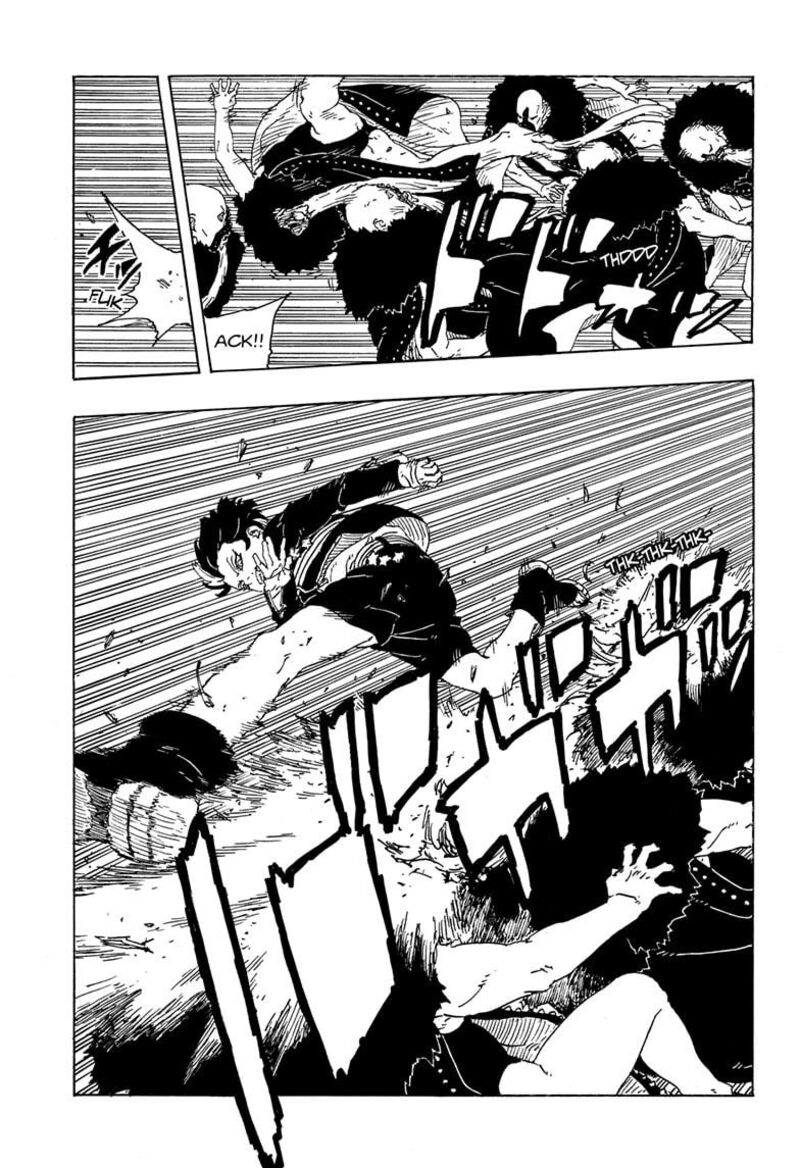 Boruto Two Blue Vortex Chapter 32 — page 19