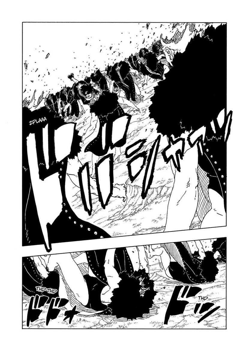 Boruto Two Blue Vortex Chapter 33 — page 13