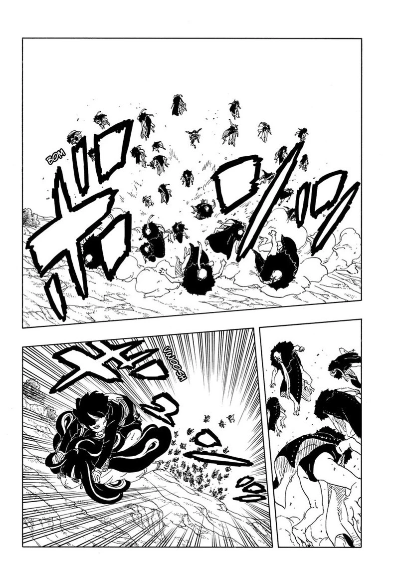 Boruto Two Blue Vortex Chapter 33 — page 20