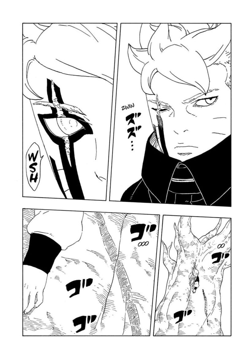 Boruto Two Blue Vortex Chapter 34 — page 15