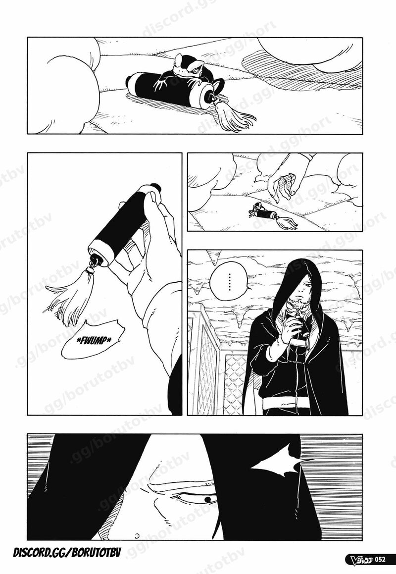 Boruto Two Blue Vortex Chapter 35 — page 35