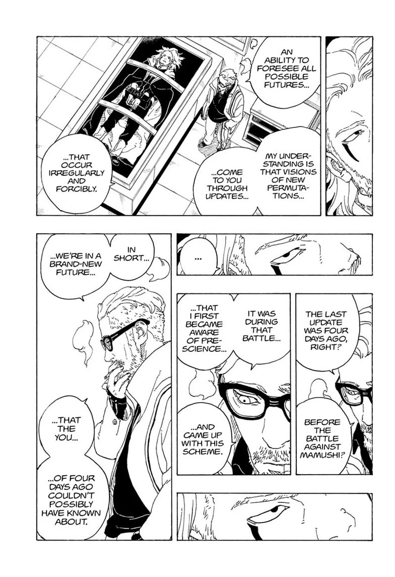 Boruto Two Blue Vortex Chapter 36 — page 17