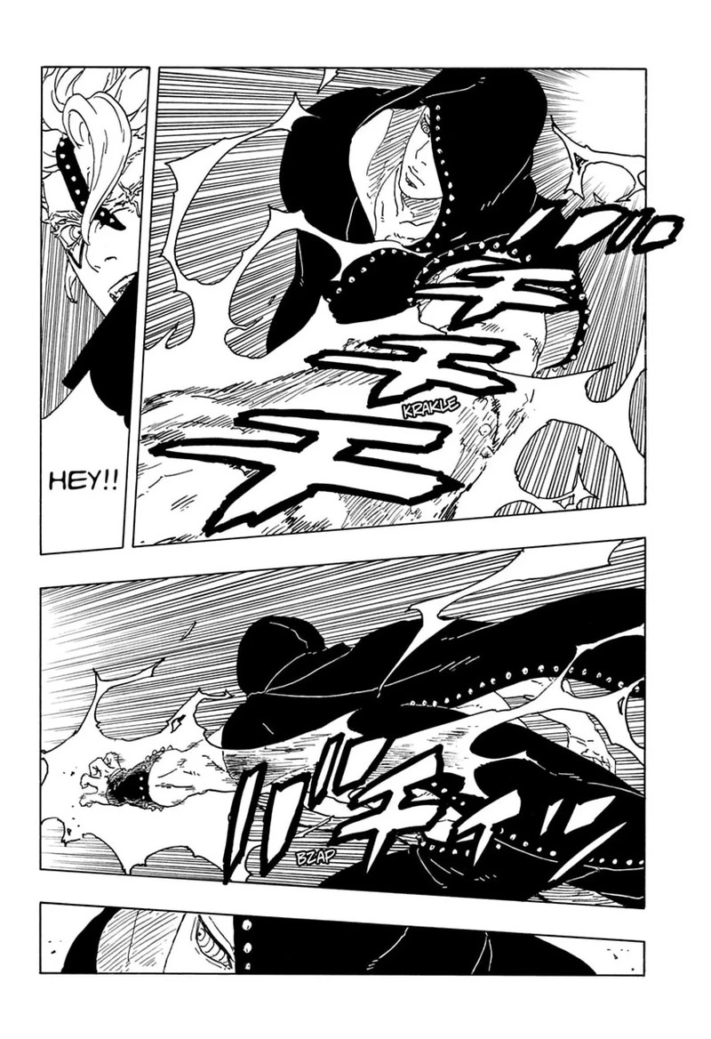 Boruto Two Blue Vortex Chapter 37 — page 14