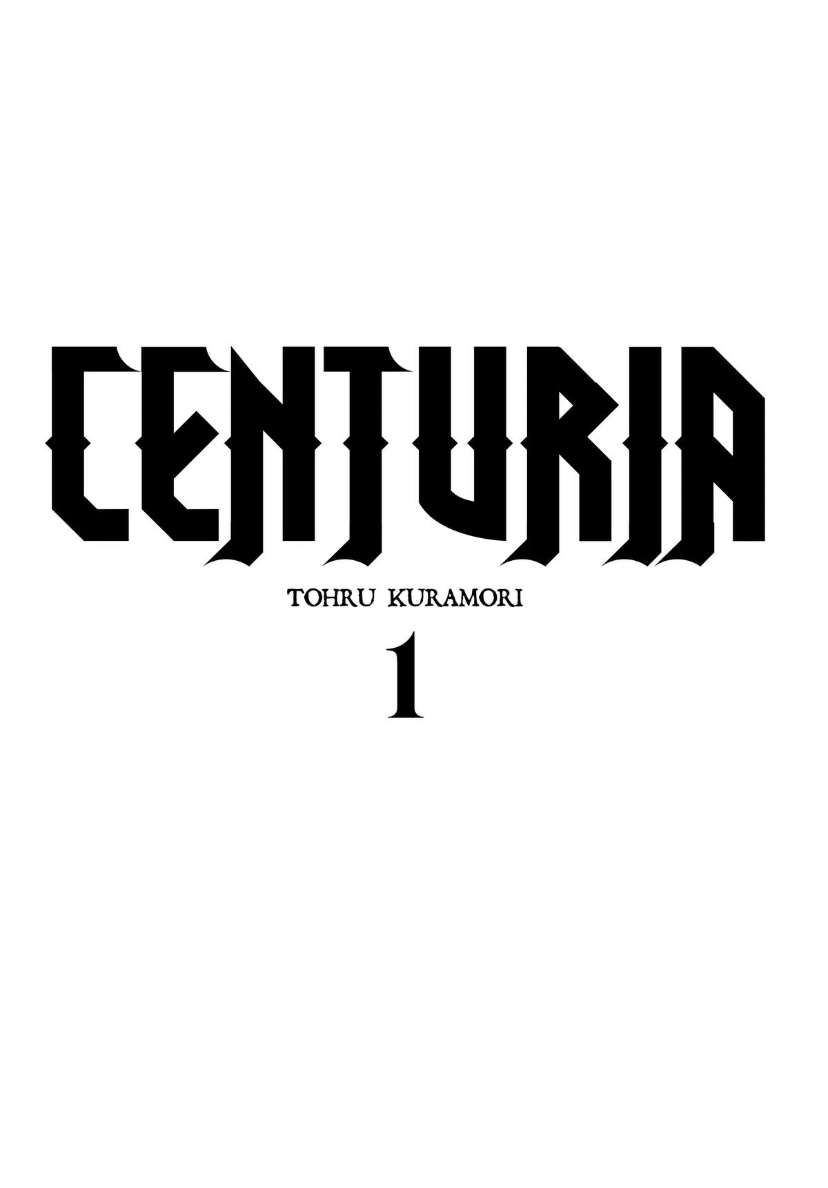 Centuria Chapter 1 — page 2