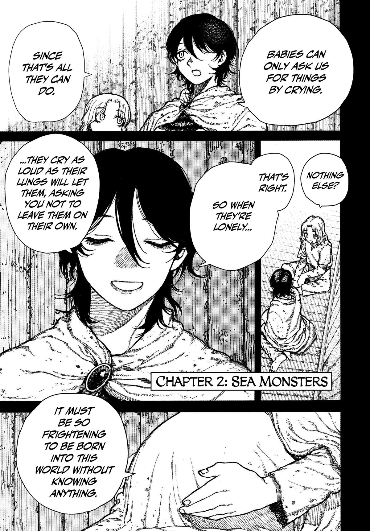Centuria Chapter 2 — page 1