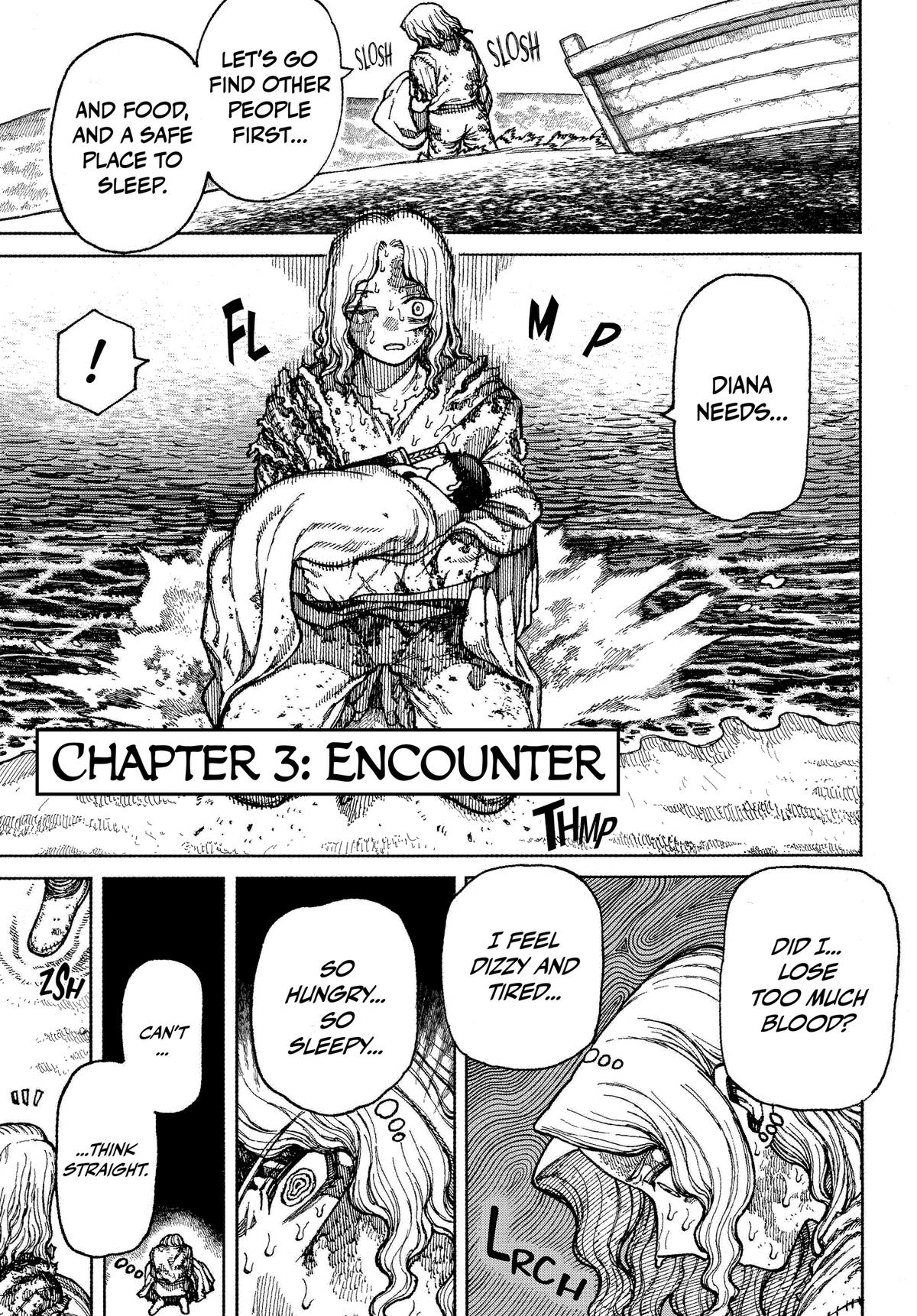 Centuria Chapter 3 — page 1