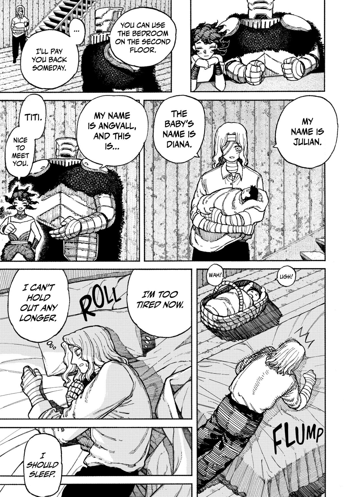 Centuria Chapter 3 — page 11