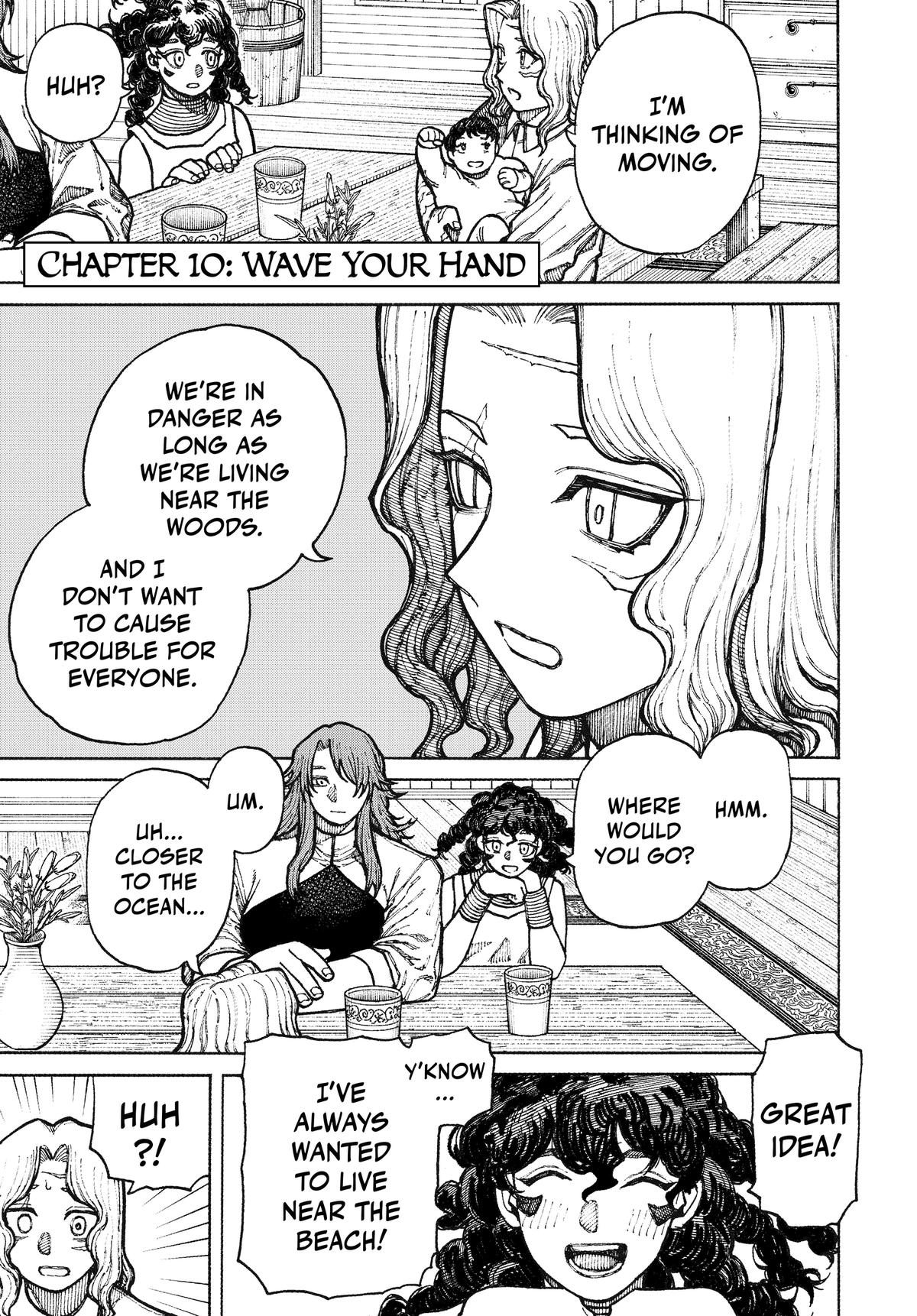 Centuria Chapter 10 — page 1