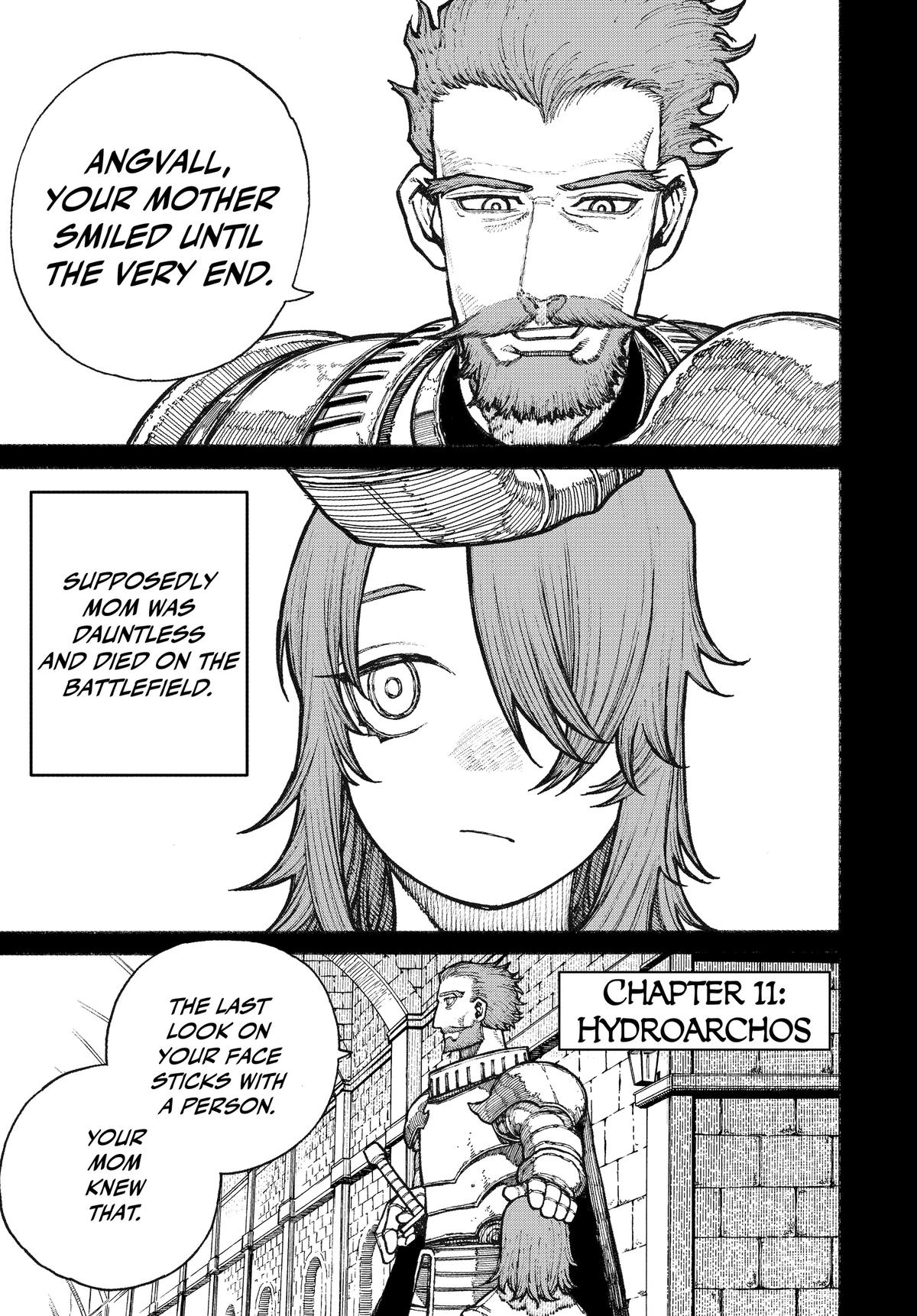 Centuria Chapter 11 — page 1