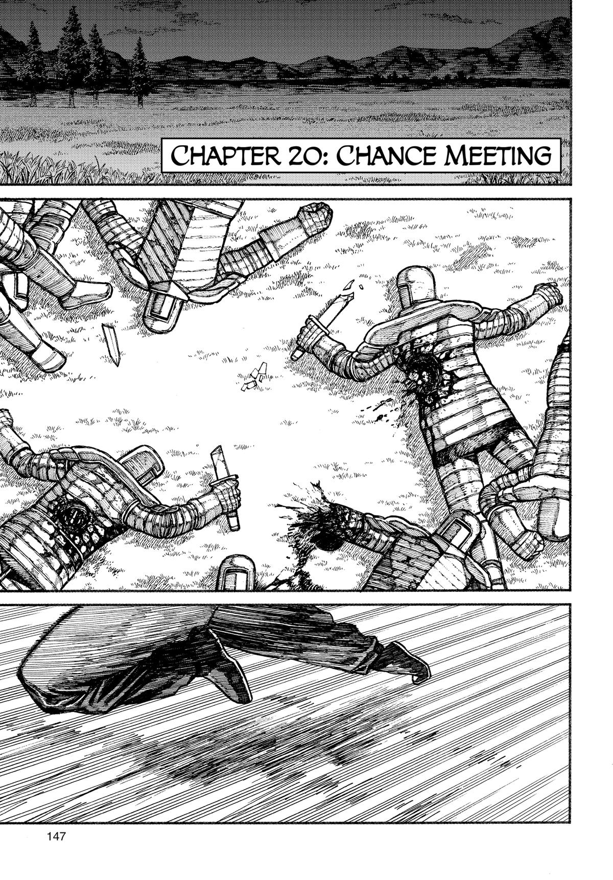 Centuria Chapter 20 — page 1