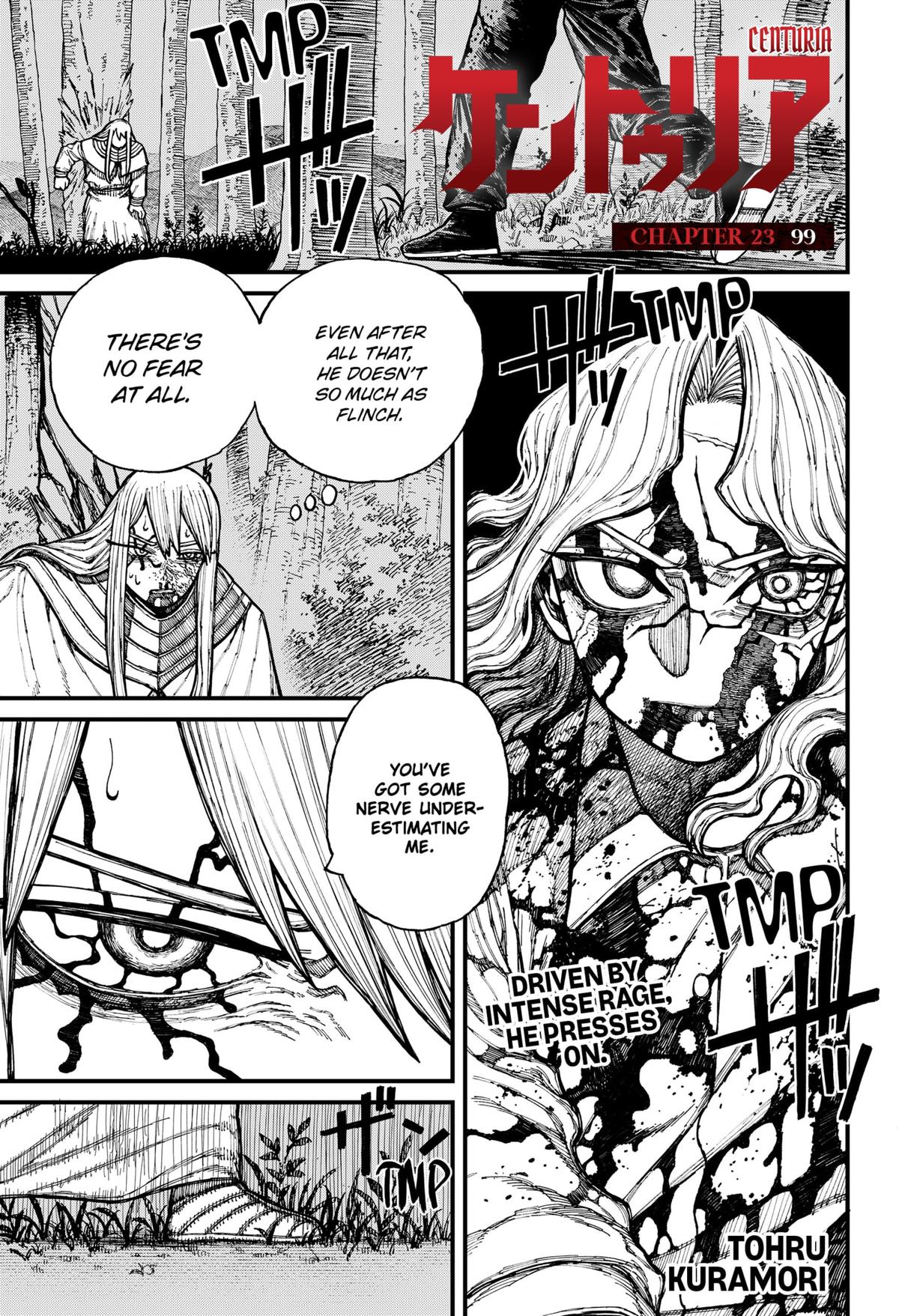 Centuria Chapter 23 — page 1