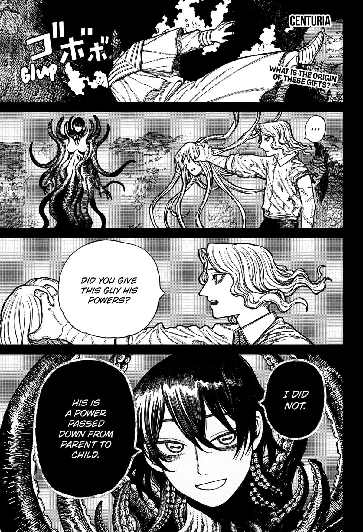 Centuria Chapter 31 — page 1