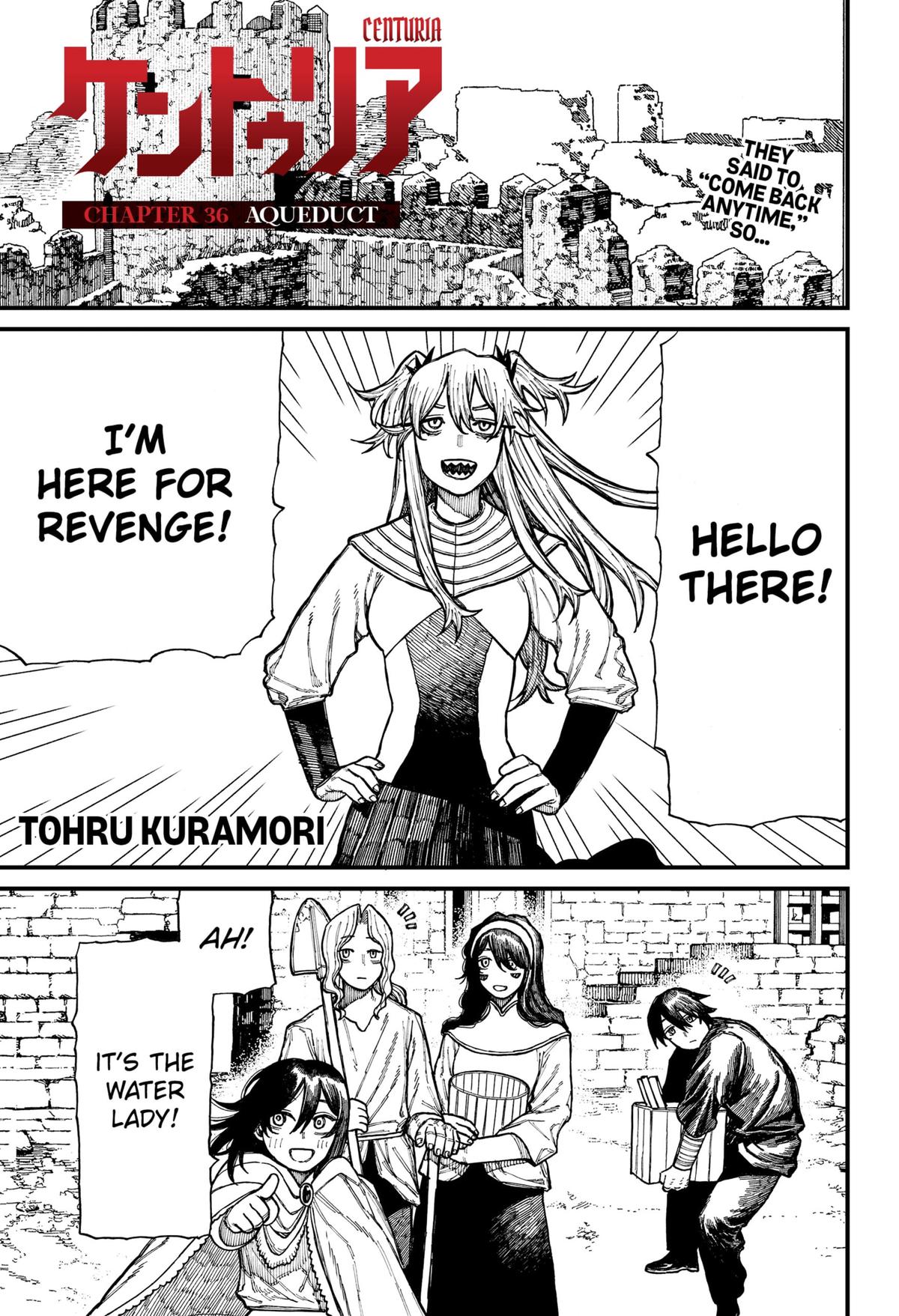 Centuria Chapter 36 — page 1