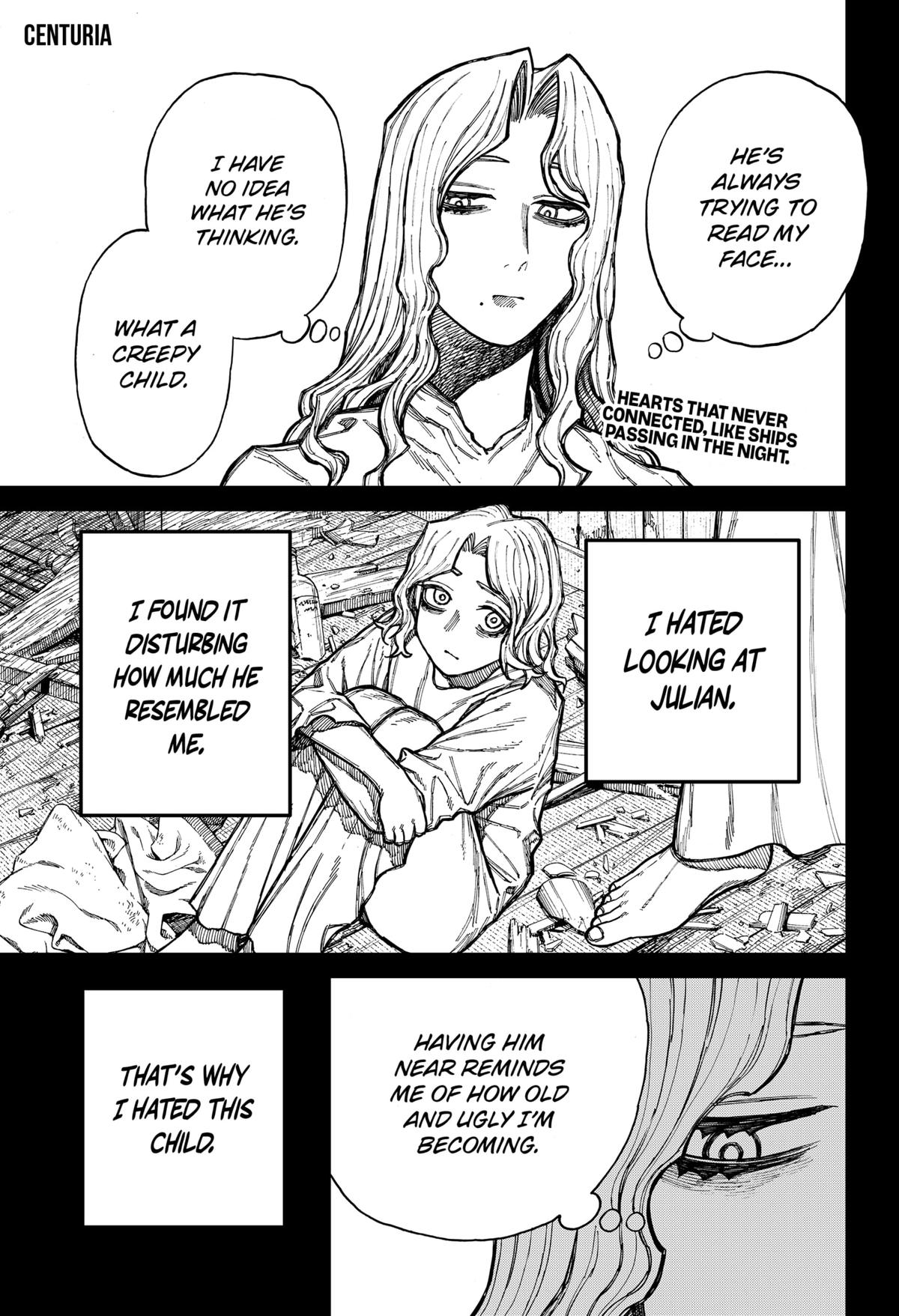 Centuria Chapter 40 — page 1
