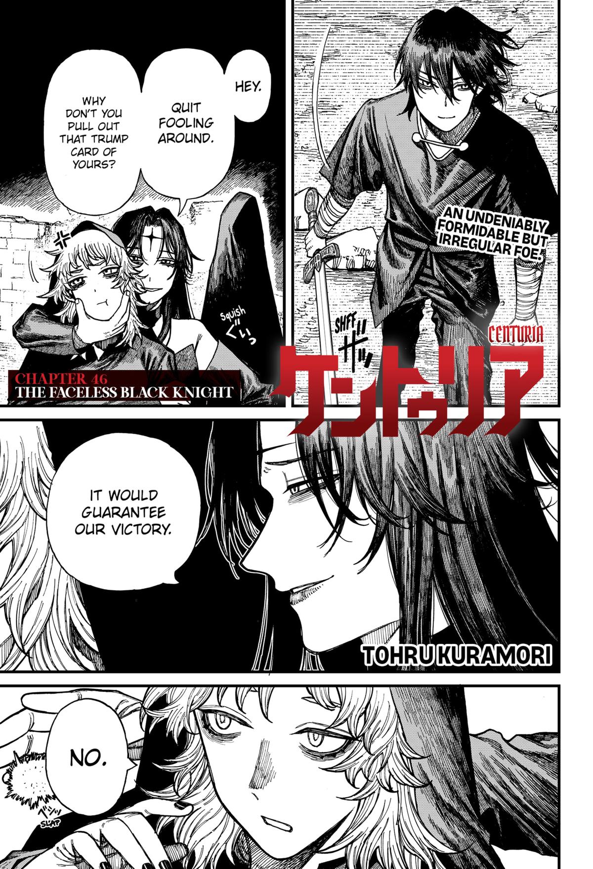 Centuria Chapter 46 — page 1
