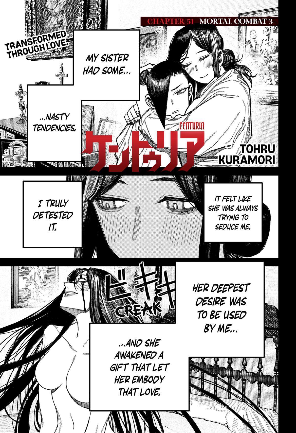 Centuria Chapter 51 — page 1