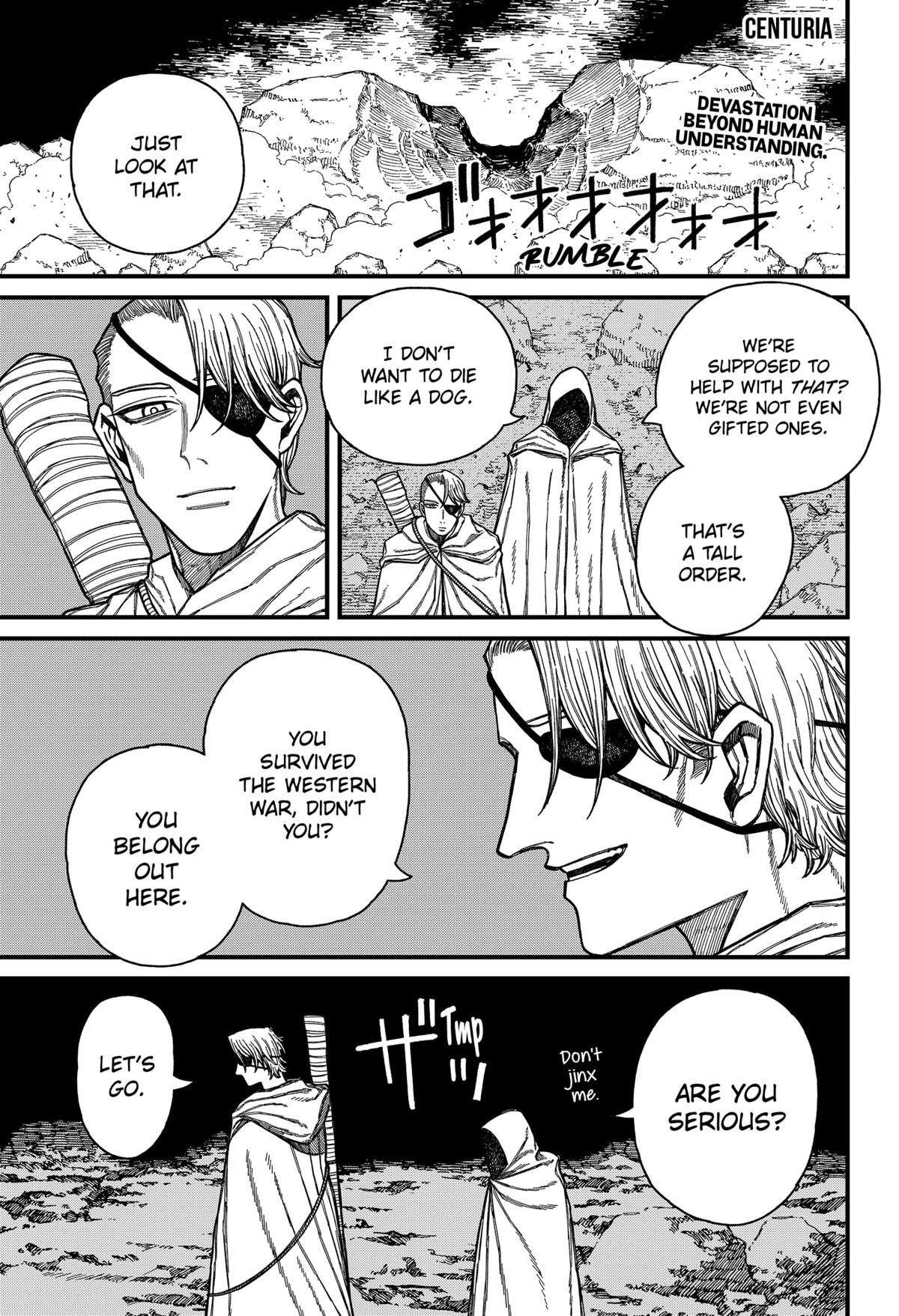 Centuria Chapter 55 — page 1