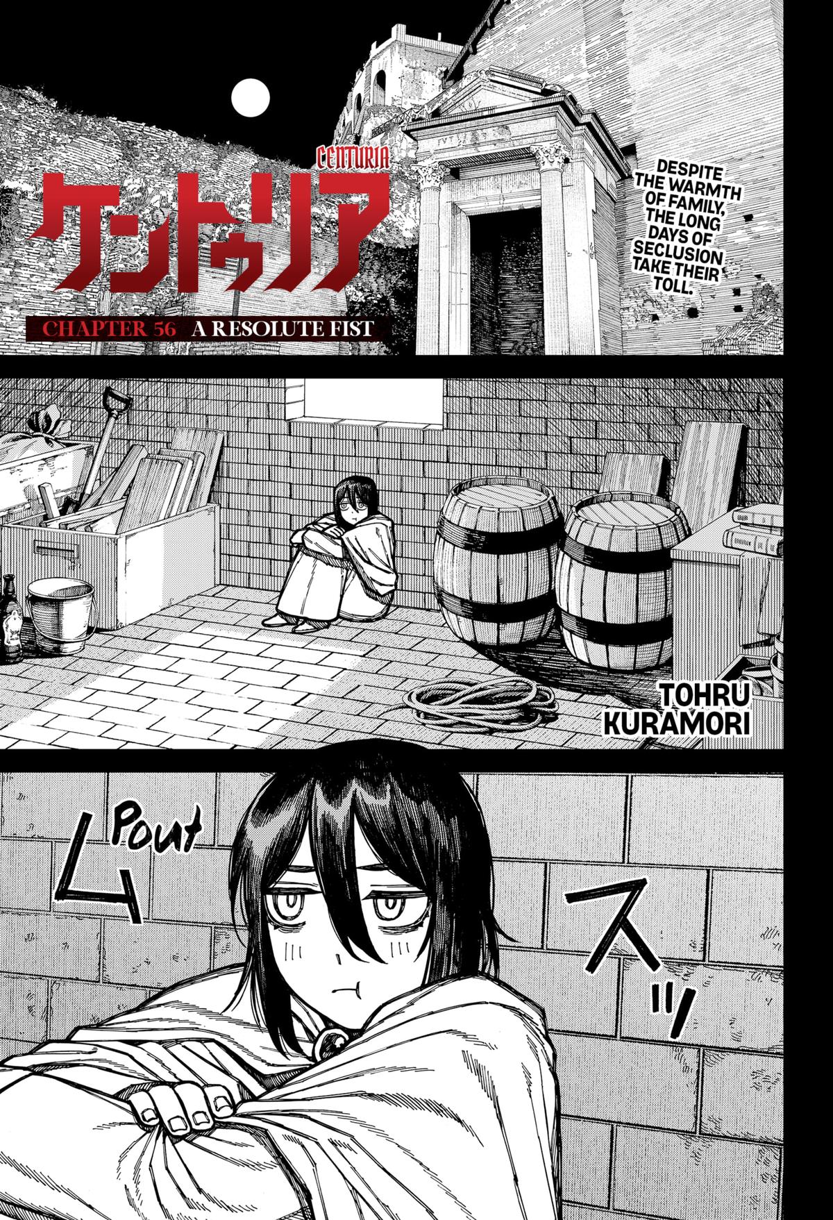 Centuria Chapter 56 — page 1