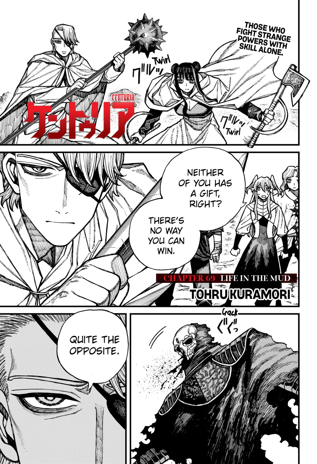 Centuria Chapter 69 — page 1