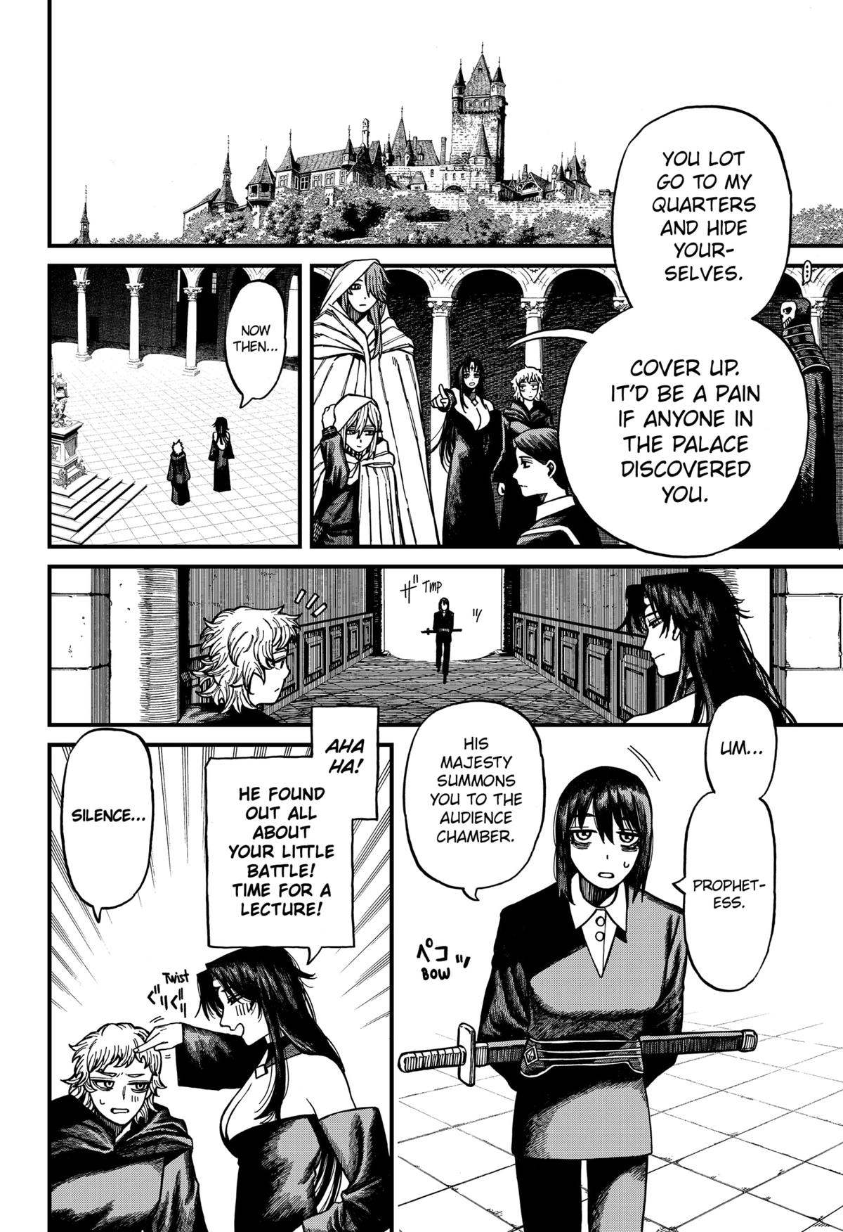 Centuria Chapter 74 — page 16